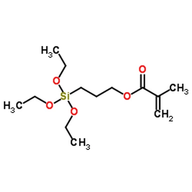 CAS:21142-29-0 | 3-(Triethoxysilyl)propyl Methacrylate