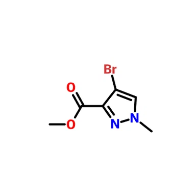 CAS 211738-66-8 | 4-BROMO-1-METHYL-1 H-PYRAZOLE-3-CARBOXYLIC ACID M ETHYL ESTER