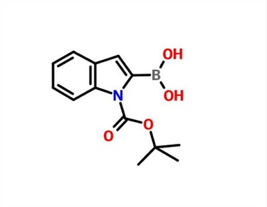 CAS 213318-44-6 | N-Boc-indole-2-boronic Acid