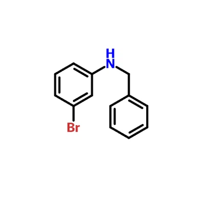 CAS 213814-61-0 | N-benzyl-3-bromoaniline