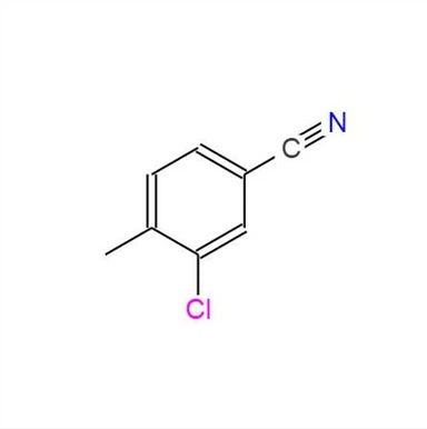 CAS:21423-81-4丨3-CHLORO-4-METHYLBENZONITRILE