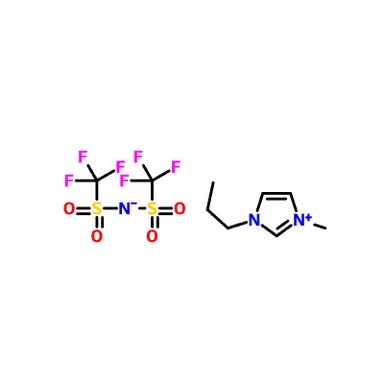 CAS 216299-72-8 | 1-PROPYL-3-METHYL-IMIDAZOLIUM BIS(TRIFLUOROMETHYLSULFONYL)IMIDE