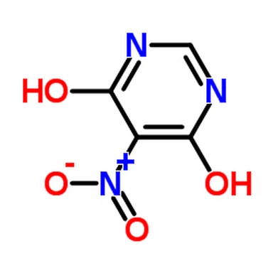 CAS:2164-83-2 | 4,6-Dihydroxy-5-nitropyrimidine