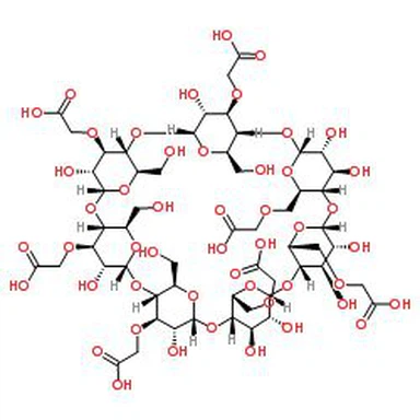 CAS:218269-34-2 | Carboxymethyl-β-cyclodextrin