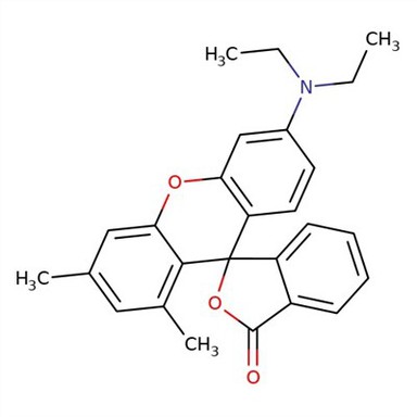 CAS:21934-68-9 | 6'-(Diethylamino)-1',3'-dimethylfluoran | Heat sensitive dye