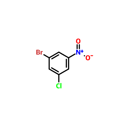 CAS 219817-43-3 | 1-BROMO-3-CHLORO-5-NITROBENZENE