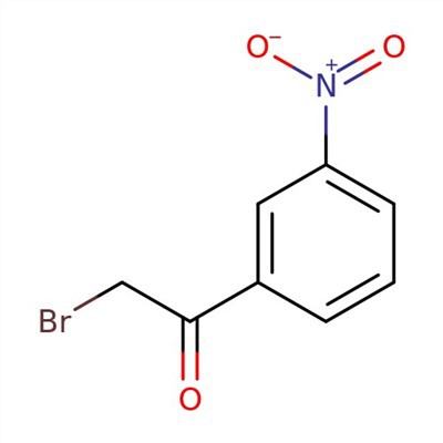 CAS:2227-64-7 | 2-Bromo-3′-nitroacetophenone