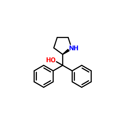 CAS 22348-32-9 | (R)-(+)-alpha,alpha-Diphenyl-2-pyrrolidinemethanol
