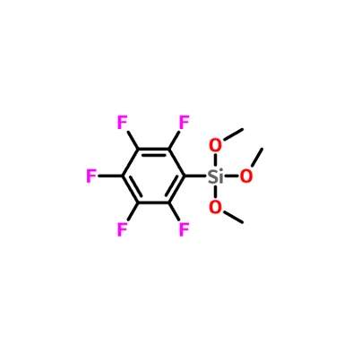 CAS 223668-64-2 | TRIMETHOXY(PENTAFLUOROPHENYL)SILANE