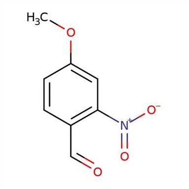 CAS:22996-21-0 | 4-methoxy-2-nitrobenzaldehyde