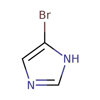 CAS:2302-25-2 | 4-Bromo-1H-imidazole