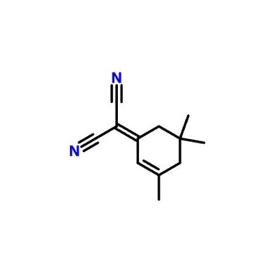 CAS 23051-44-7 | 2-(3,5,5-trimethylcyclohex-2-en-1-ylidene)malononitrile