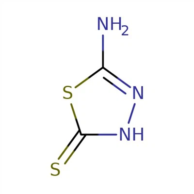 CAS:2349-67-9 | 2-Amino-5-mercapto-1,3,4-thiadiazole
