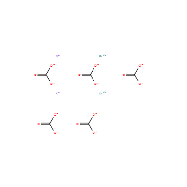 CAS 23570-56-1 | Carbonic Acid Potassium Zirconium Salt