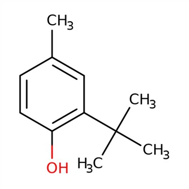 CAS:2409-55-4 | 2-tert-Butyl-4-methylphenol