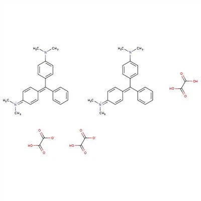 CAS:2437-29-8 | Malachite Green Oxalate