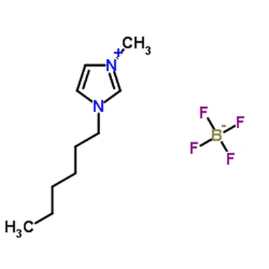 CAS:244193-50-8 | 1-Hexyl-3-methylimidazolium Tetrafluoroborate