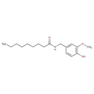 CAS:2444-46-4 | N-Vanillylnonanamide