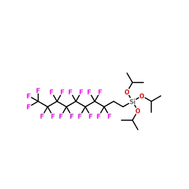 CAS 246234-80-0 | 1H,1H,2H,2H-Heptadecafluorodecyltrisisopropoxysilane