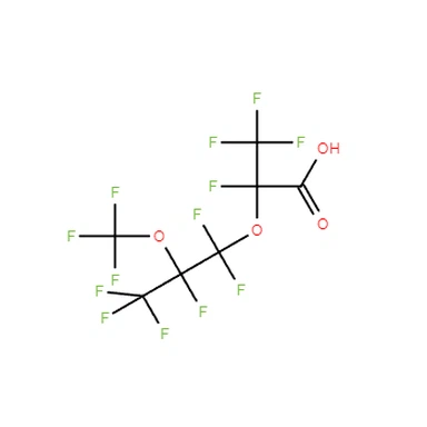 CAS 2479-73-4 | Perfluoro-2,5-dimethyl-3,6-dioxaheptanoic Acid