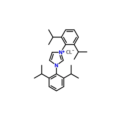 CAS 250285-32-6 | 1,3-BIS(2,6-DIISOPROPYLPHENYL)IMIDAZOLIUM CHLORIDE