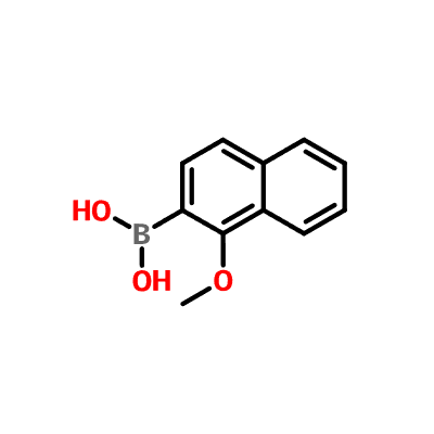 CAS 252670-79-4 | (1-methoxynaphthalen-2-yl)boronic Acid
