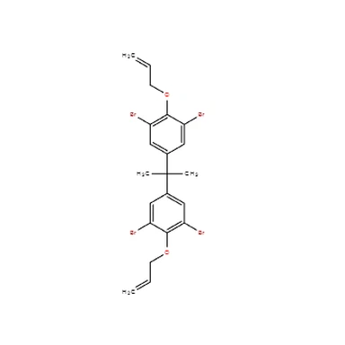 CAS 25327-89-3 | 2,2',6,6'-TetrabromobisphenolA Diallyl Ether