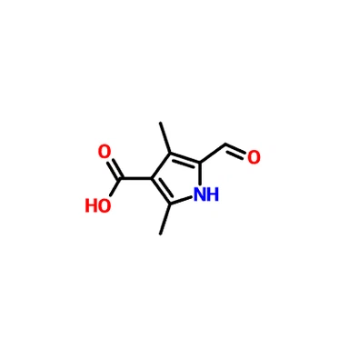 CAS 253870-02-9 | 5-Formyl-2,4-dimethyl-1H-pyrrole-3-carboxylic Acid