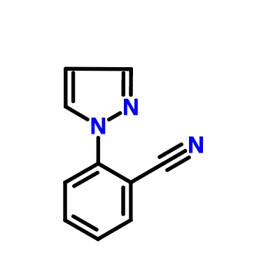CAS 25775-03-5 | 2-(1H-PYRAZOL-1-YL)BENZONITRILE