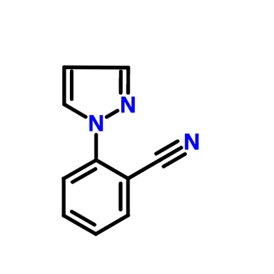 CAS 25775-03-5 | 2-(1H-PYRAZOL-1-YL)BENZONITRILE