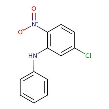CAS:25781-92-4 | 5-Chloro-2-nitrodiphenylamine