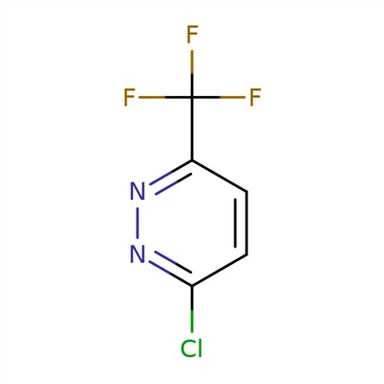 CAS:258506-68-2 | 3-chloro-6-(trifluoromethyl)pyridazine