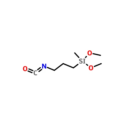 CAS 26115-72-0 | Silane,(3-isocyanatopropyl)dimethoxymethyl