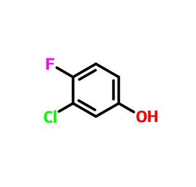 CAS:2613-23-2 | 3-Chloro-4-fluorophenol