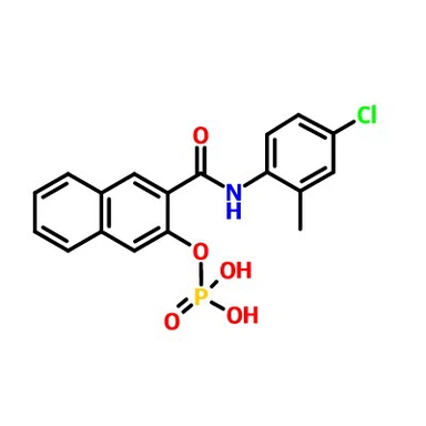 CAS:2616-72-0 | Naphthol AS-TR Phosphate
