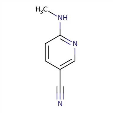 CAS:261715-36-0 | 6-(Methylamino)nicotinonitrile