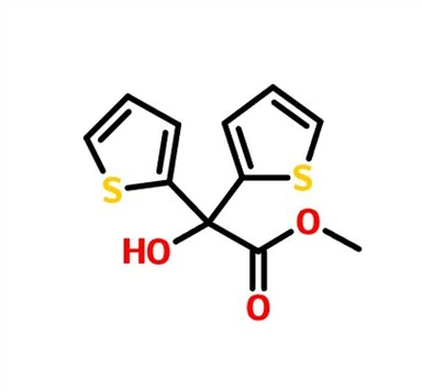 CAS 26447-85-8 Methyl 2-hydroxy-2,2-dithiophen-2-ylacetate