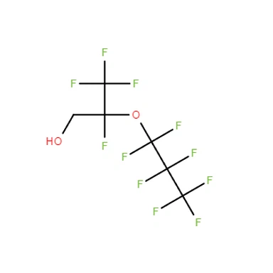 CAS 26537-88-2 | 2-Perfluoropropoxy-2,3,3,3-tetrafluoropropanol