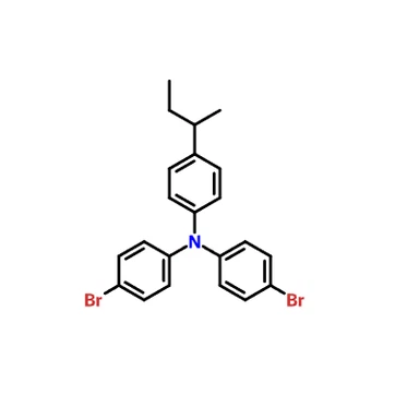 CAS: 287976-94-7 Bis(4-broMophenyl)-4-sec-butylaniline