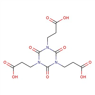 CAS:2904-41-8 | Tris(2-carboxyethyl) Isocyanurate