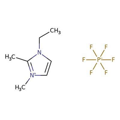 CAS:292140-86-4 | 1-Ethyl-2,3-dimethylimidazolium Hexafluorophosphate