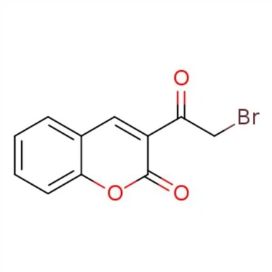CAS:29310-88-1 | 3-(Bromoacetyl)coumarin