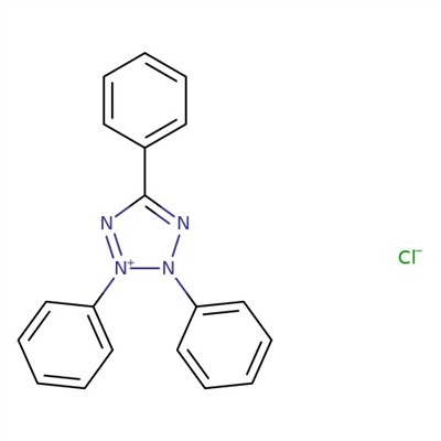 CAS:298-96-4 | 2,3,5-Triphenyltetrazolium Chloride