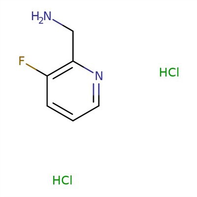 CAS:312904-49-7 | (3-Fluoropyridin-2-yl)methanamine Dihydrochloride