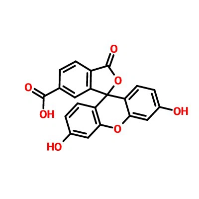 CAS:3301-79-9 | 6-Carboxyfluorescein
