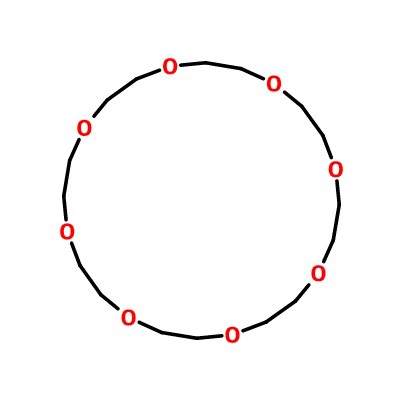 CAS:33089-37-1 | 1,4,7,10,13,16,19,22-Octaoxacyclotetracosane