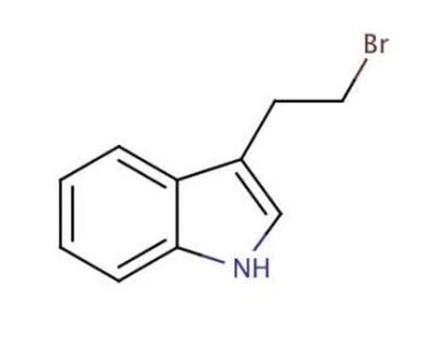 CAS:3389-21-7 | Indolyl-3-(ethyl-β-bromide)