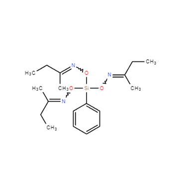 CAS 34036-80-1 | Phenyltris(methylethylketoximio)silane