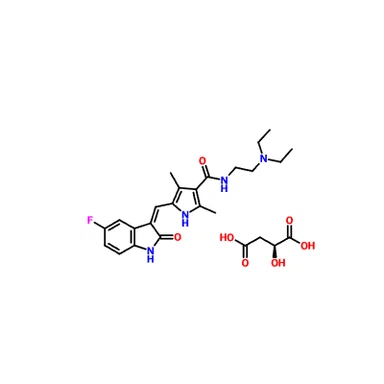 CAS 341031-54-7 | Sunitinib Malate