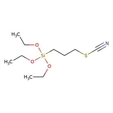 CAS:34708-08-2 | 3-Thiocyanatopropyltriethoxysilane